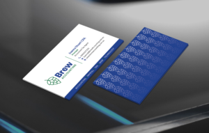 Business Card Design by T.R for this project | Design: #23637392