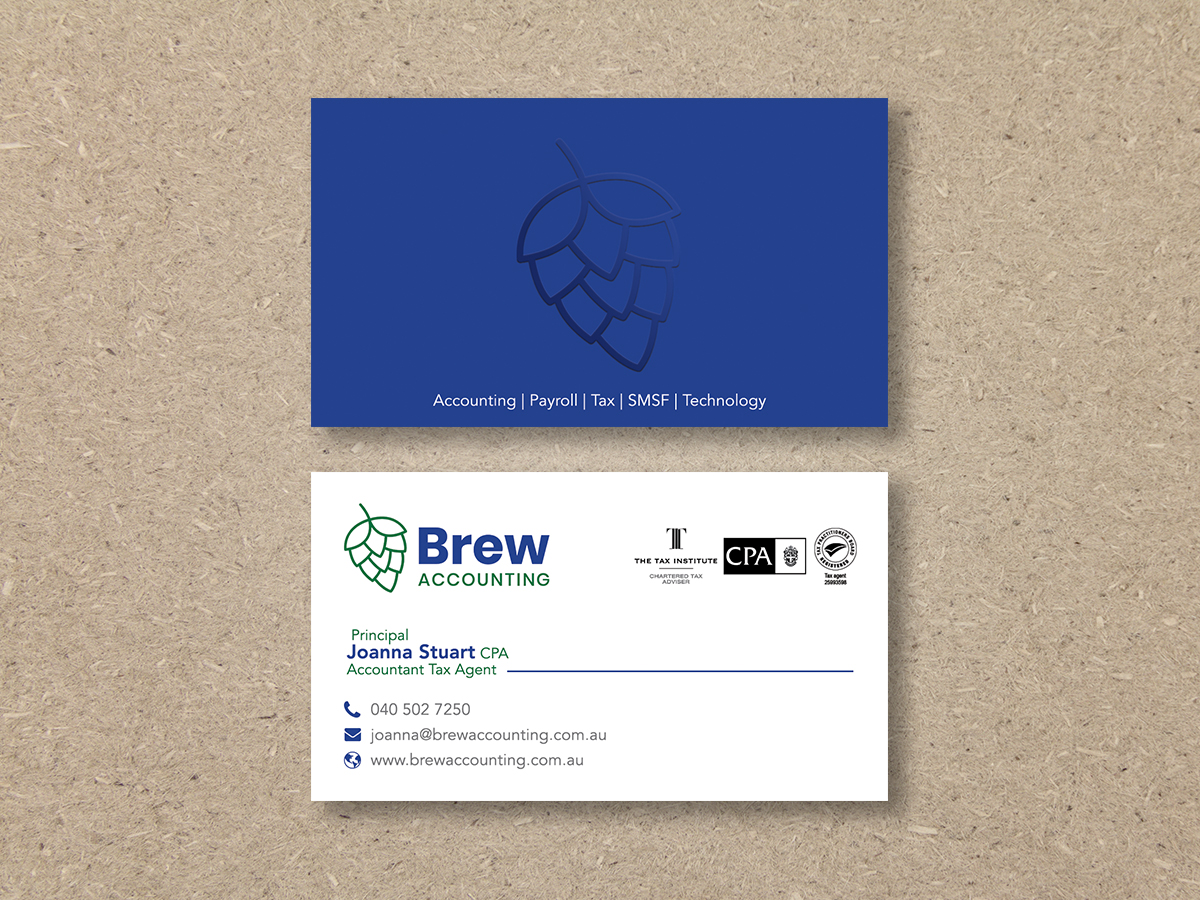 Business Card Design by Moumita_ for this project | Design #23650183