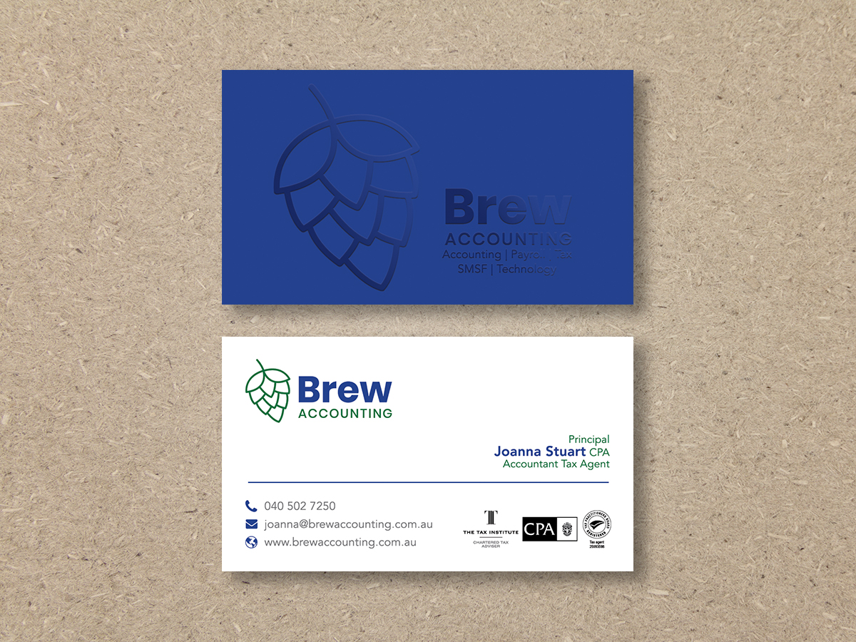 Business Card Design by Moumita_ for this project | Design #23650185
