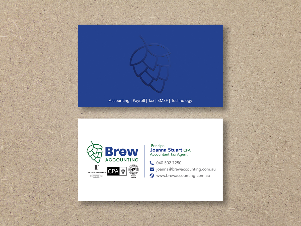 Business Card Design by Moumita_ for this project | Design #23650186