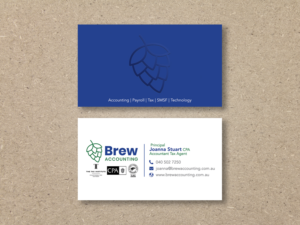 Business Card Design by Moumita_ for this project | Design: #23650186