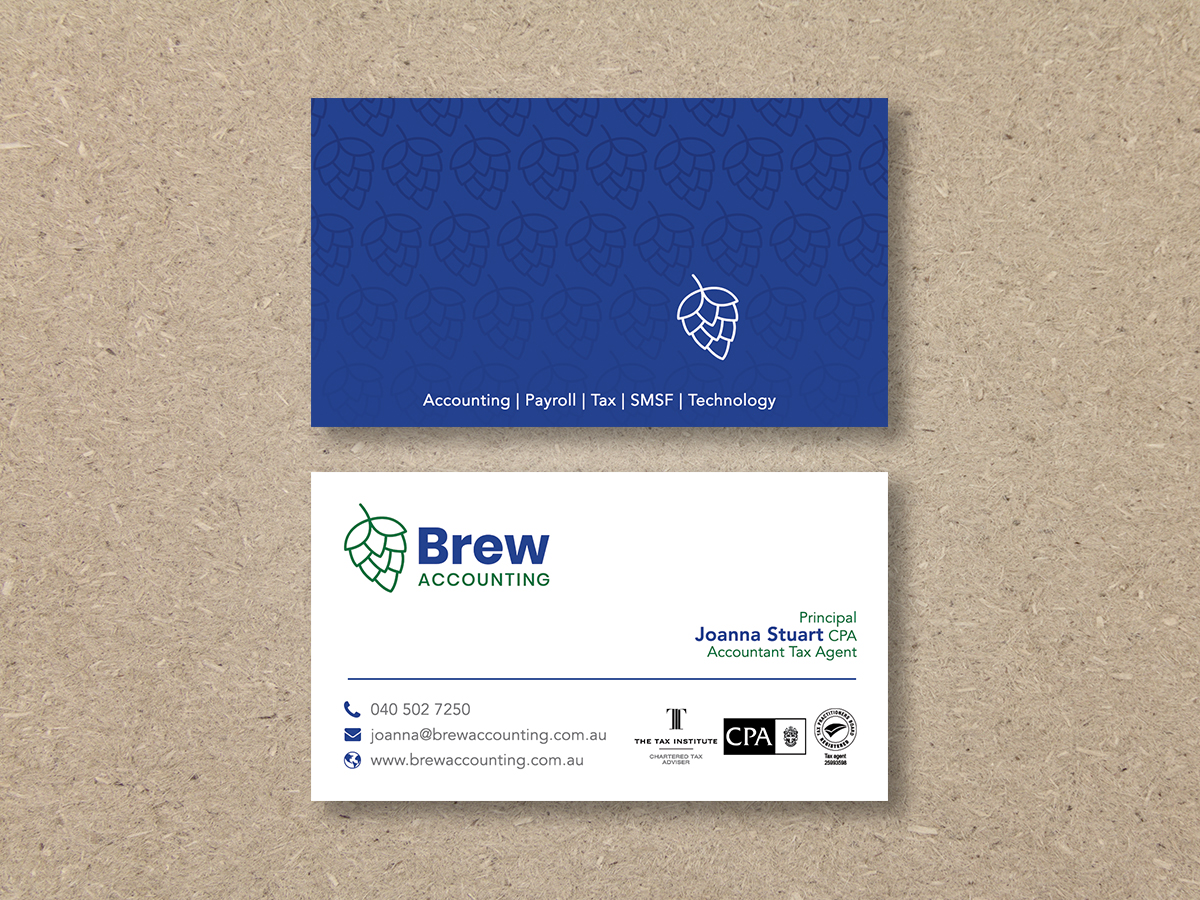 Business Card Design by Moumita_ for this project | Design #23650356