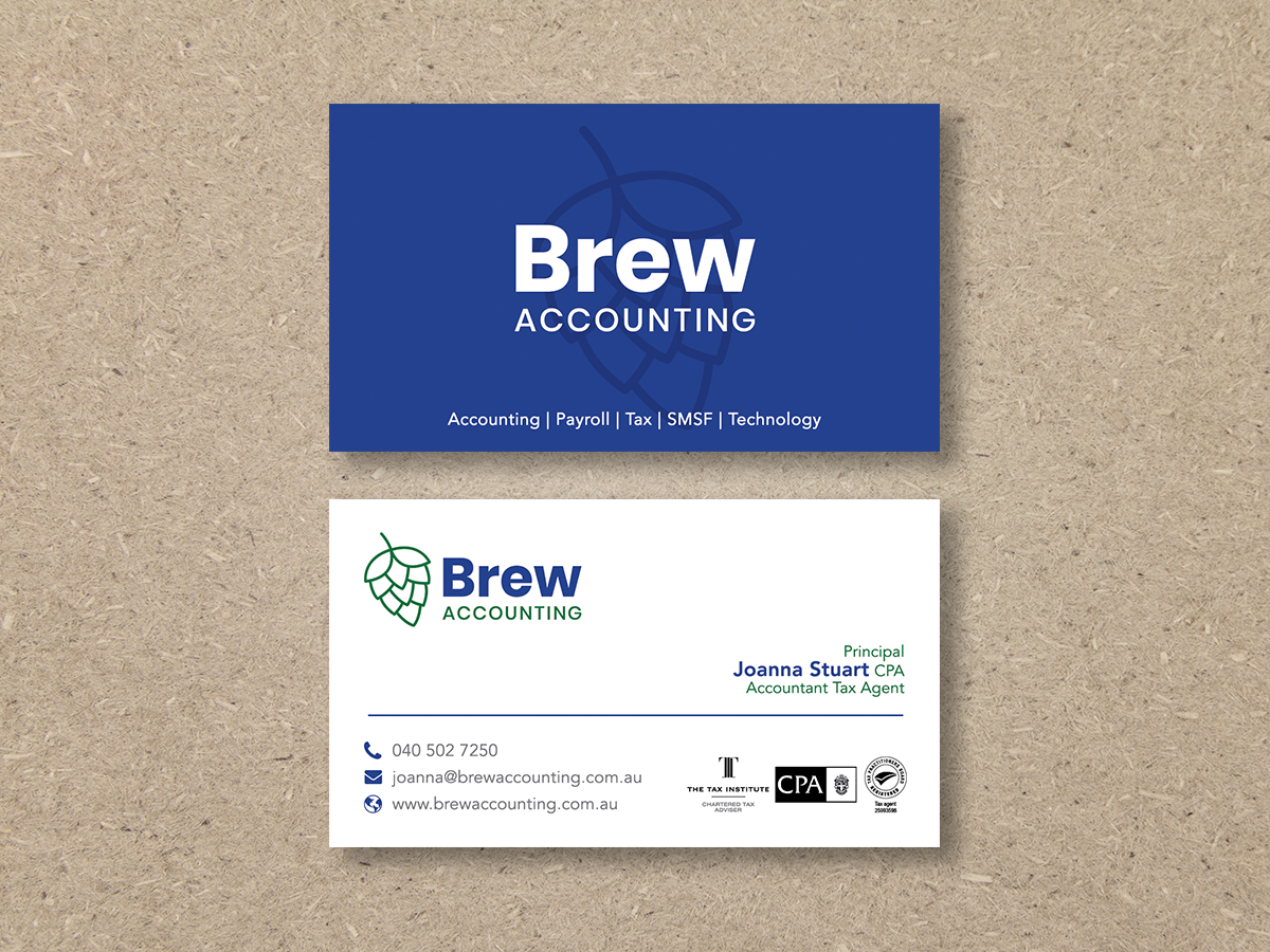 Business Card Design by Moumita_ for this project | Design #23650357