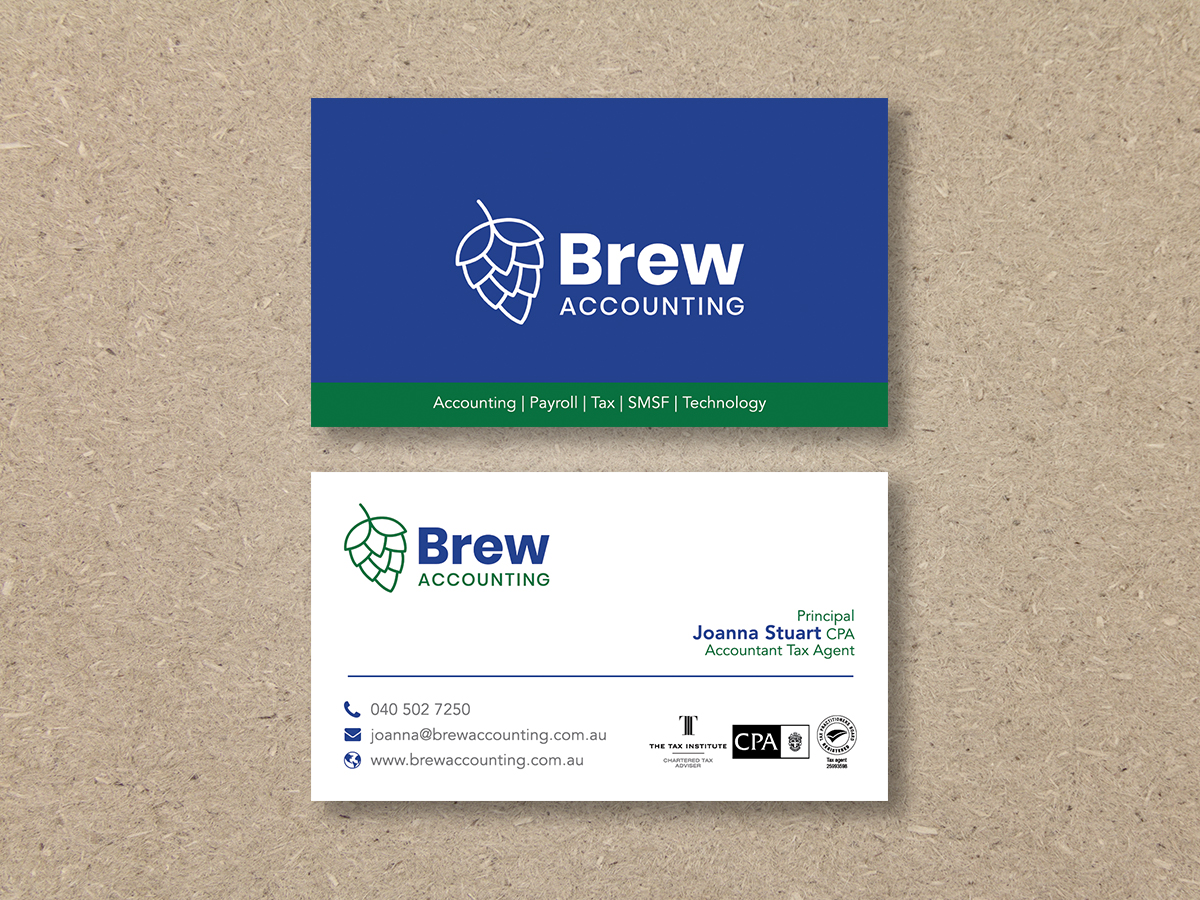 Business Card Design by Moumita_ for this project | Design #23650359