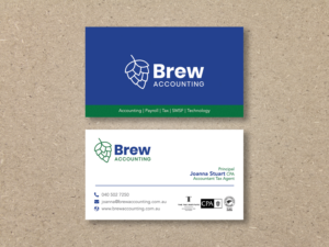 Business Card Design by Moumita_ for this project | Design: #23650359