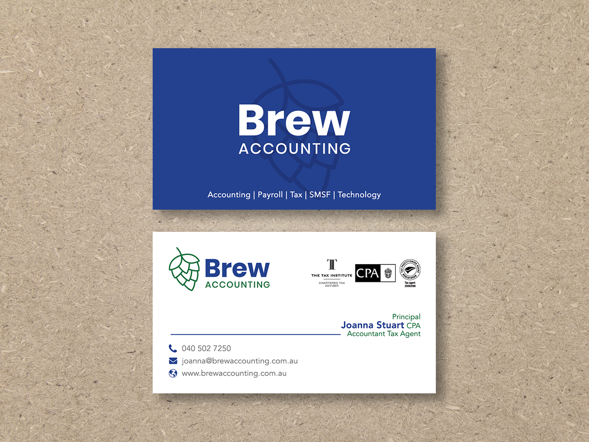 Business Card Design by Moumita_ for this project | Design #23650360
