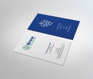 Business Card Design by MDesign for this project | Design: #23638054