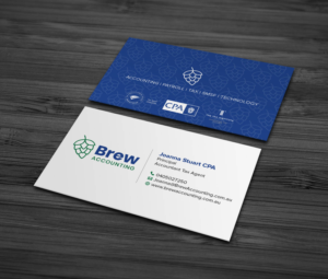 Diseño de Tarjeta de Presentación por MDesign para este proyecto | Diseño #23659144