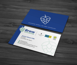 Business Card Design by MDesign for this project | Design: #23659150