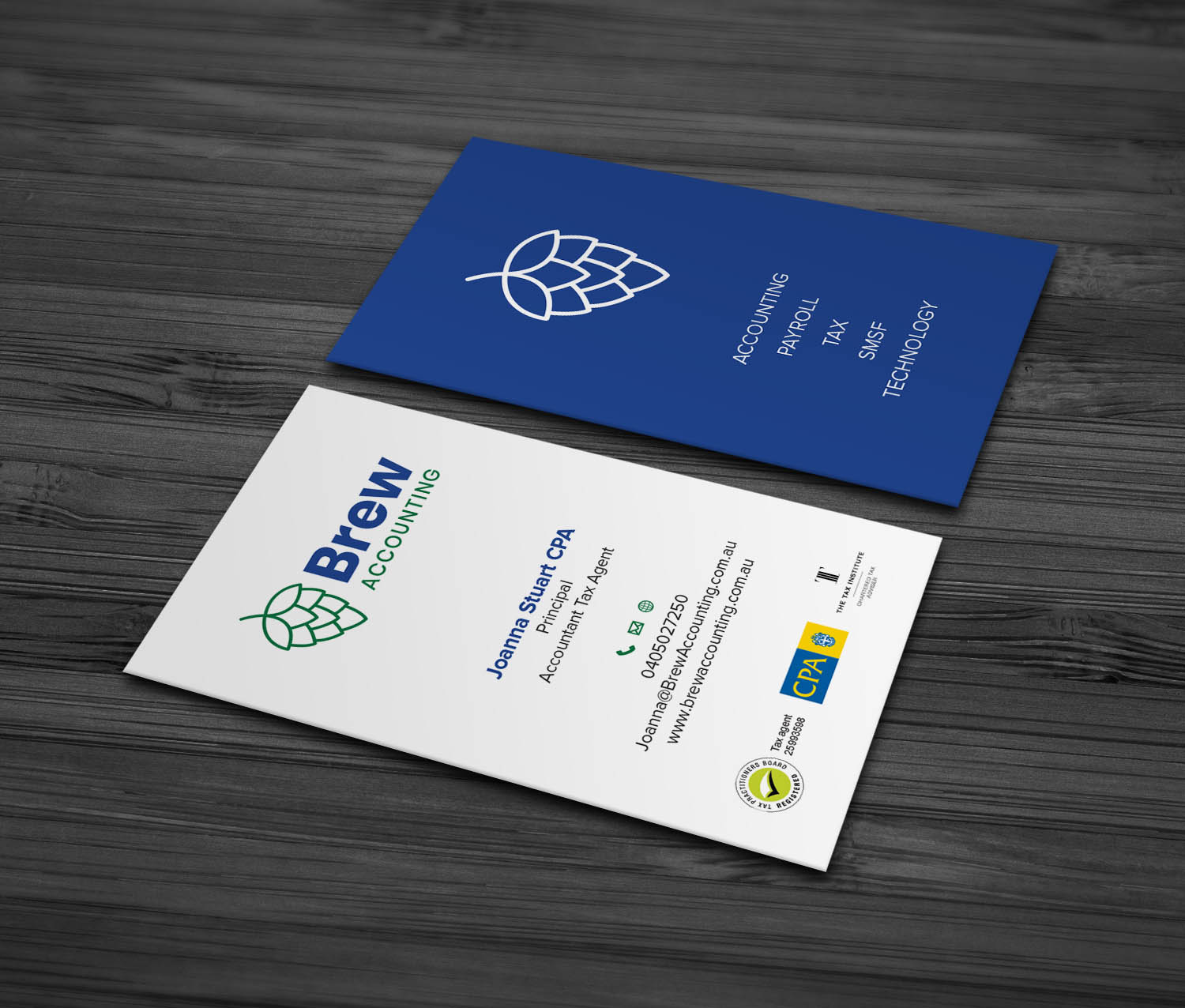 Business Card Design by MDesign for this project | Design #23659155