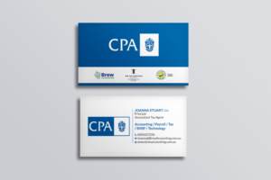 Business Card Design by Srabon55014 for this project | Design: #23650027