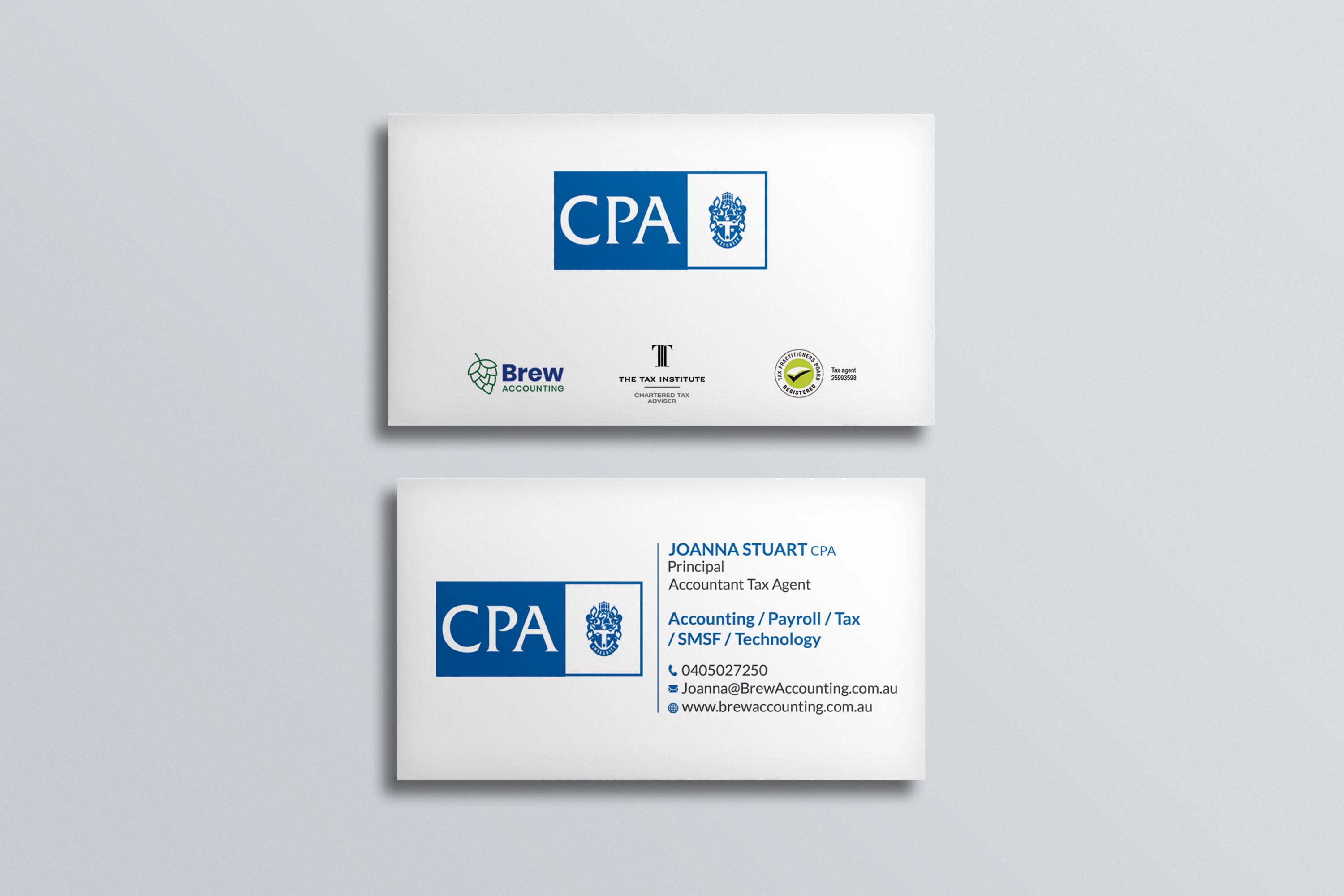 Business Card Design by Srabon55014 for this project | Design #23650031