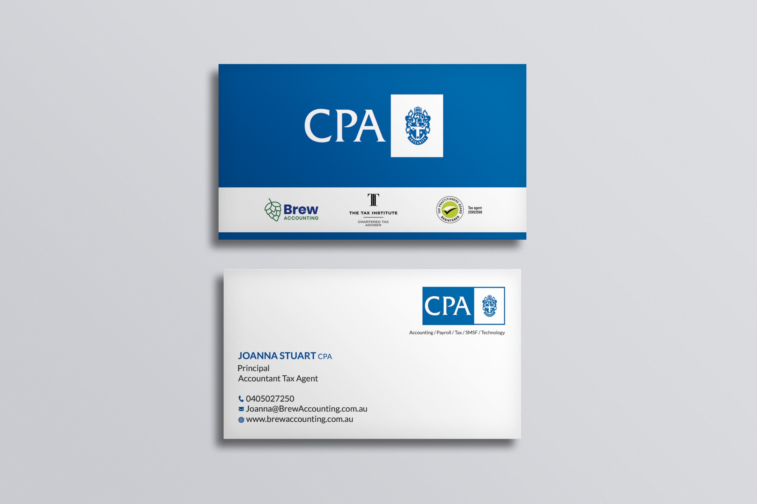 Business Card Design by Srabon55014 for this project | Design #23650055