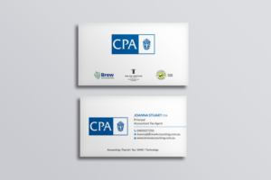 Business Card Design by Srabon55014 for this project | Design: #23650081