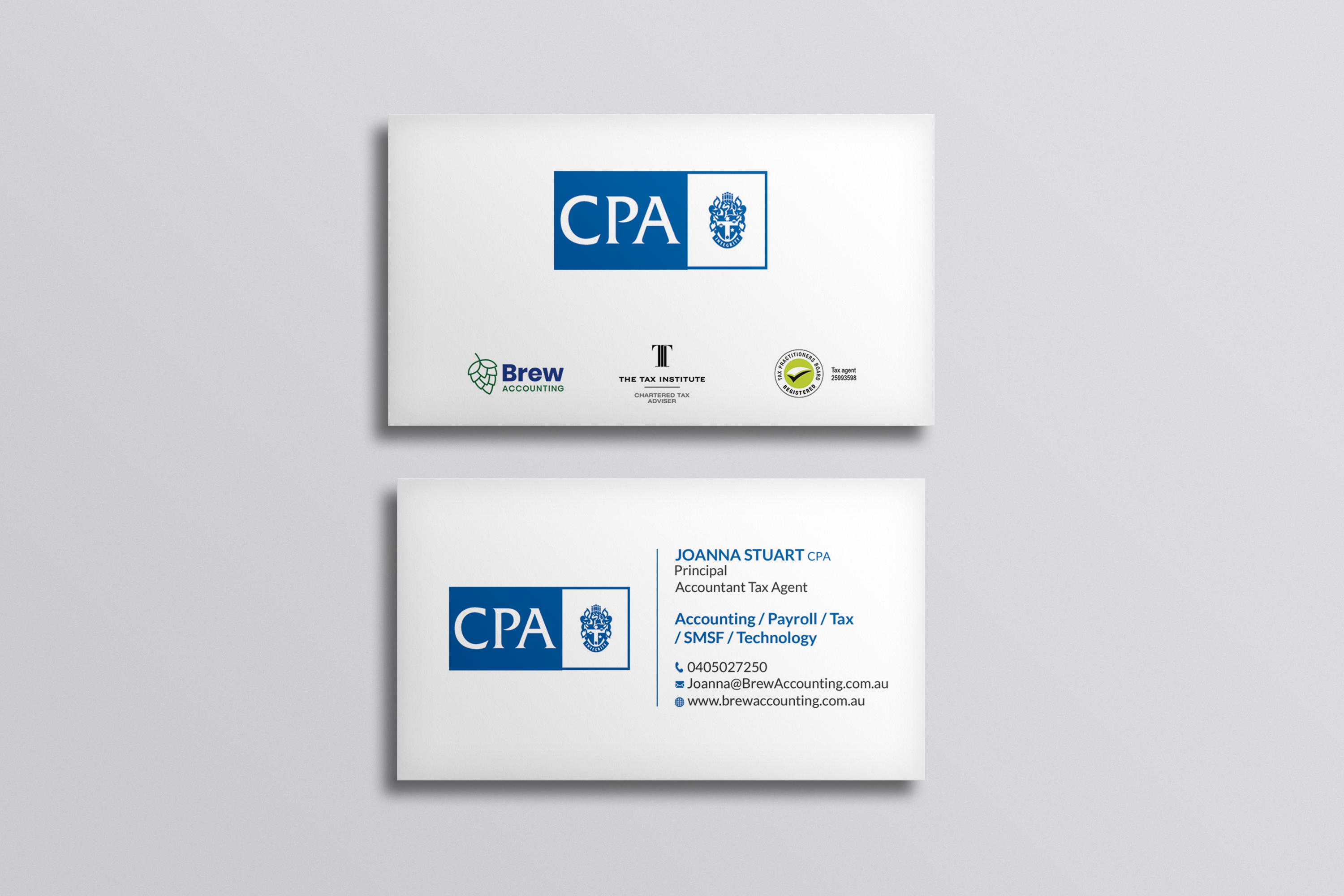 Business Card Design by Srabon55014 for this project | Design #23650083