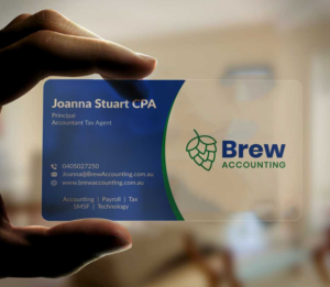 Business Card Design by Musa. A for this project | Design: #23635434