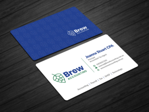 Business Card Design by Musa. A for this project | Design: #23635435