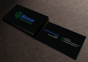 Business Card Design by Musa. A for this project | Design: #23635438