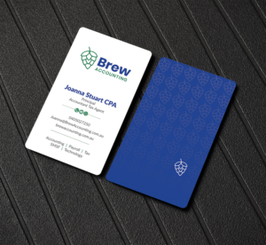 Business Card Design by Musa. A for this project | Design: #23642002