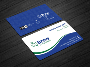 Business Card Design by Musa. A for this project | Design: #23648860