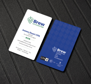 Business Card Design by Musa. A for this project | Design: #23648882