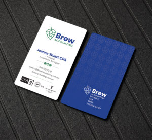 Business Card Design by Musa. A for this project | Design: #23661564