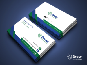 Business Card Design by Skytouch Solutions for this project | Design: #23673709