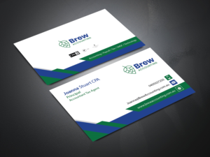 Business Card Design by Skytouch Solutions for this project | Design: #23673780
