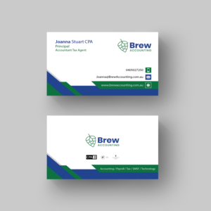 Business Card Design by Skytouch Solutions for this project | Design: #23674683