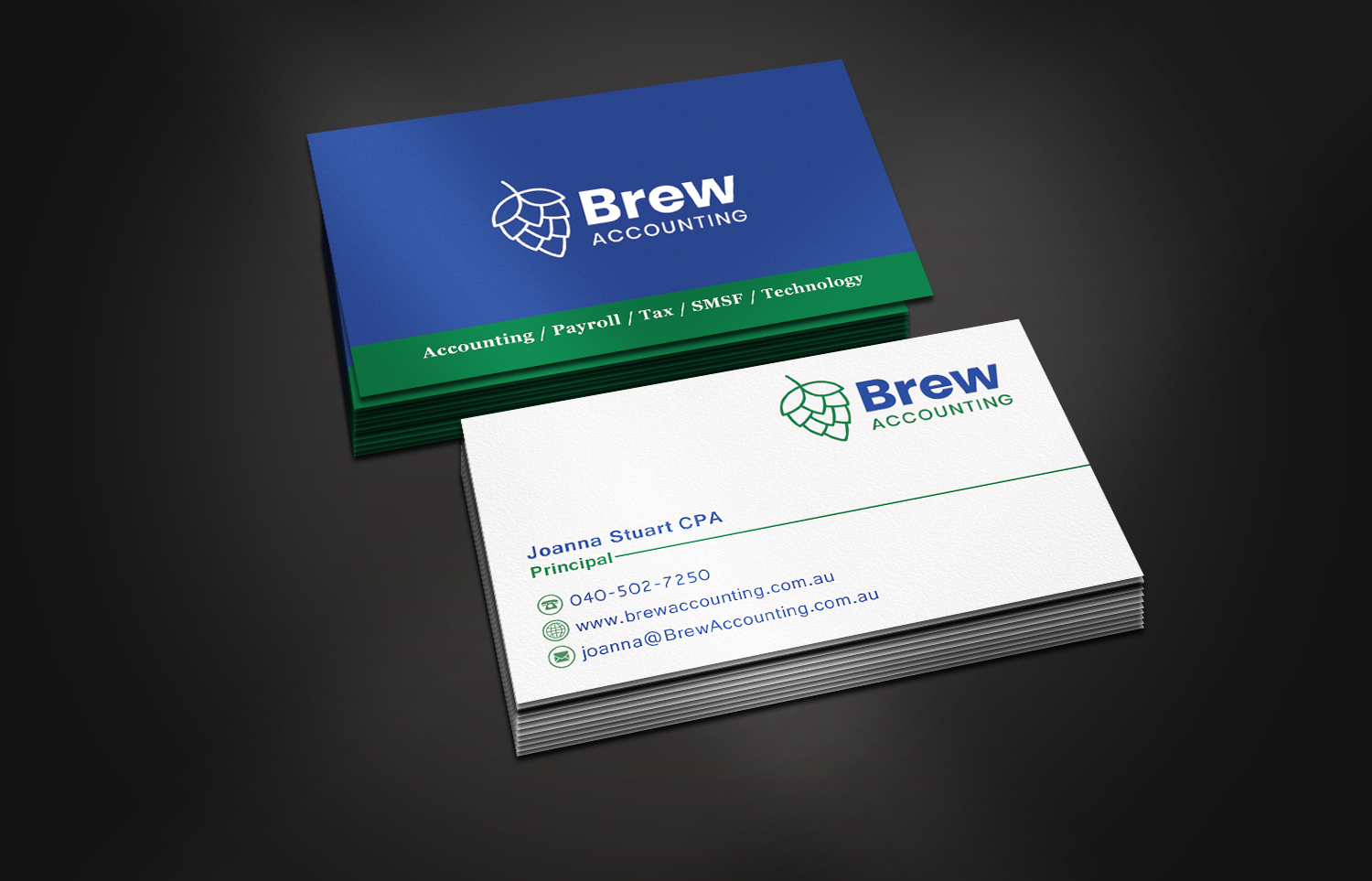 Business Card Design by Graphics Design Help for this project | Design #23645105