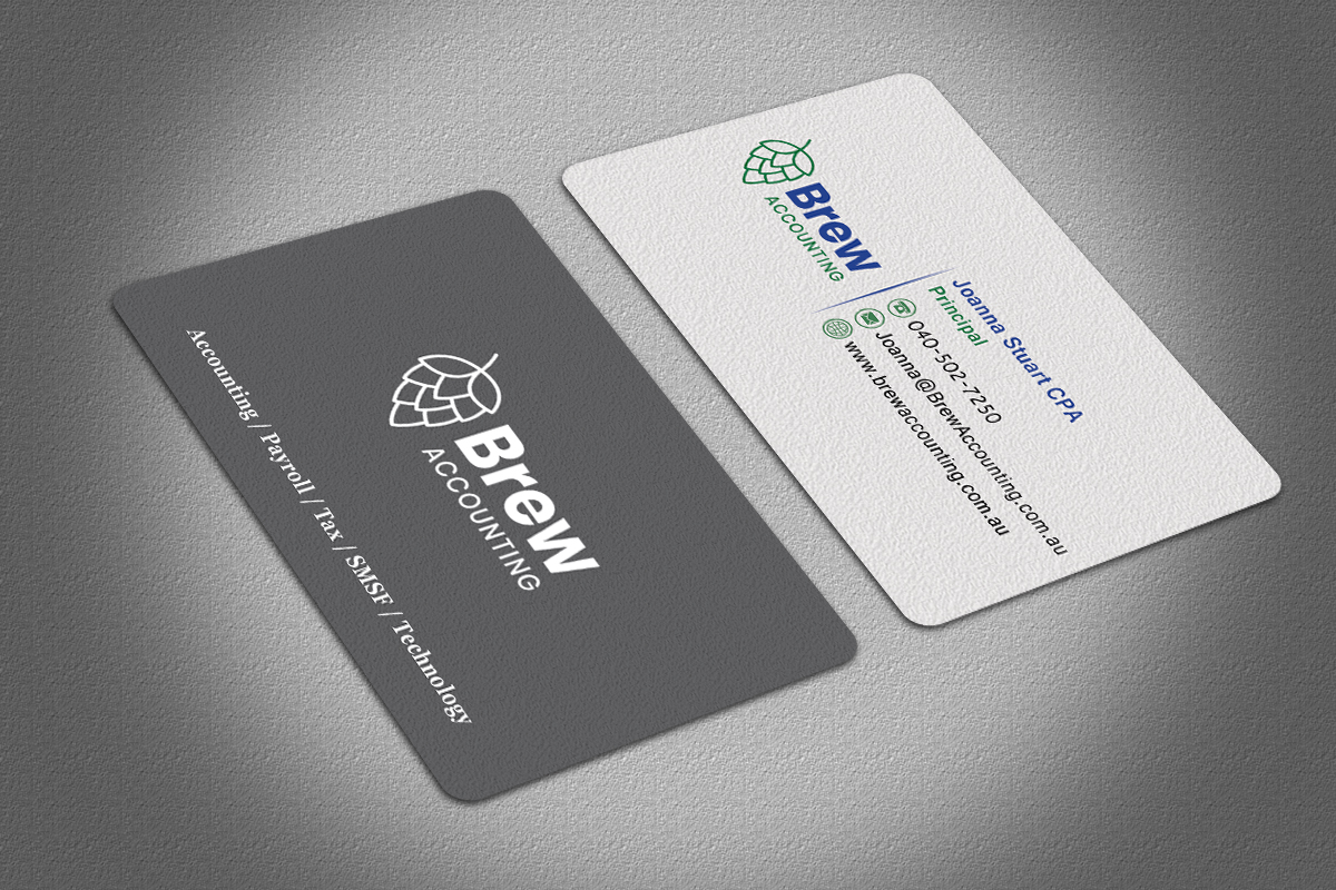 Business Card Design by Graphics Design Help for this project | Design #23645106