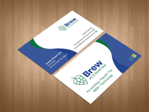 Business Card Design by Graphics Design Help for this project | Design: #23645107