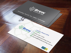 Business Card Design by Graphics Design Help for this project | Design: #23645108