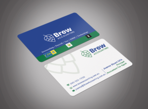 Business Card Design by Graphics Design Help for this project | Design: #23645117