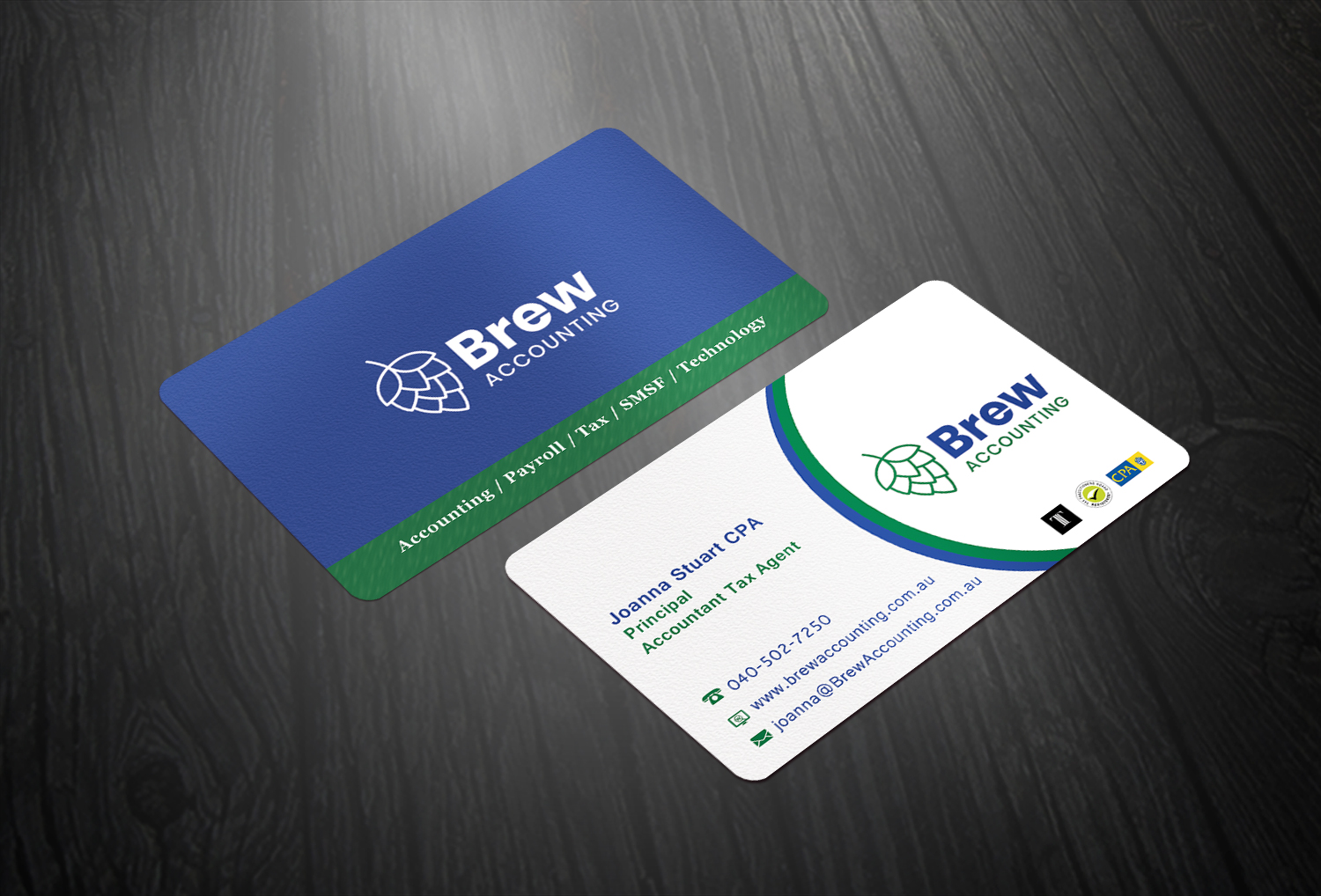 Business Card Design by Graphics Design Help for this project | Design #23645118