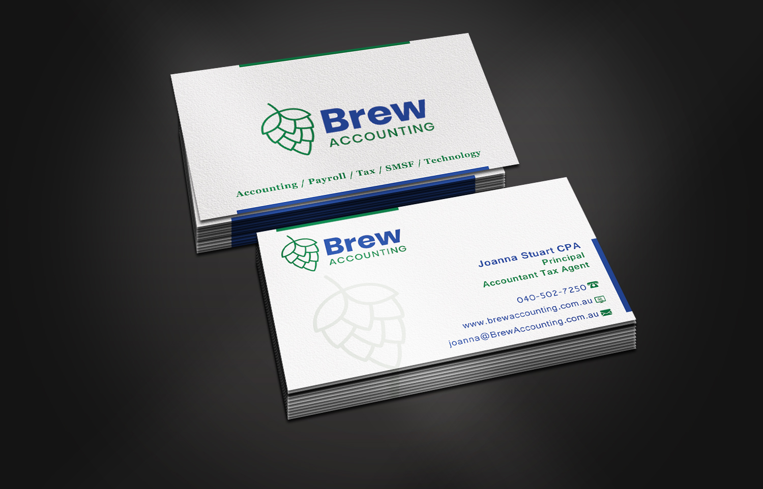 Business Card Design by Graphics Design Help for this project | Design #23645121