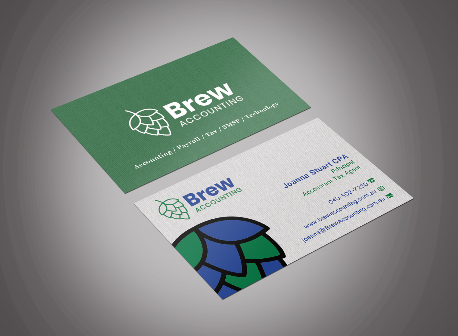 Business Card Design by Graphics Design Help for this project | Design #23645123