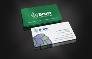 Business Card Design by Graphics Design Help for this project | Design: #23645124