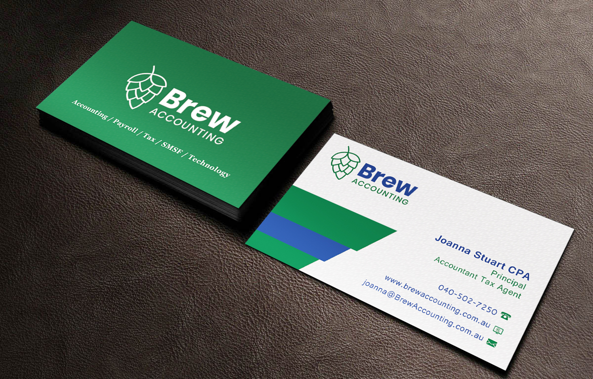 Business Card Design by Graphics Design Help for this project | Design #23645125
