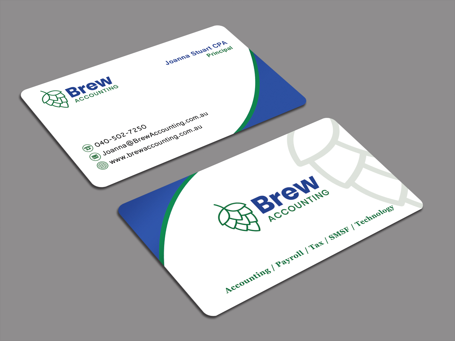 Business Card Design by Graphics Design Help for this project | Design #23645126