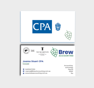 Business Card Design by Abdul Jalil