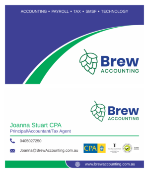Business Card Design by marjene0912 2