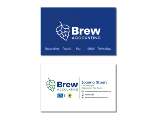 Business Card Design by GraphicSujit for this project | Design: #23667421