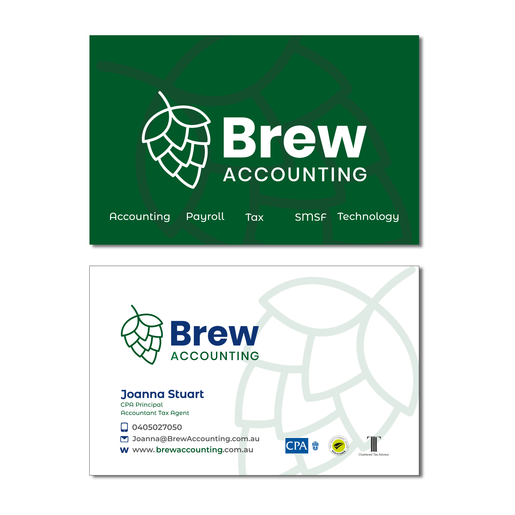 Business Card Design by GraphicSujit for this project | Design #23678748