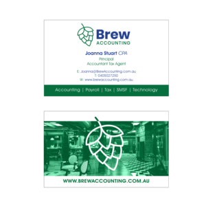 Business Card Design by Fendr for this project | Design: #23670009