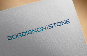 Bordignon Stone | Diseño de Logo por Kim Ji