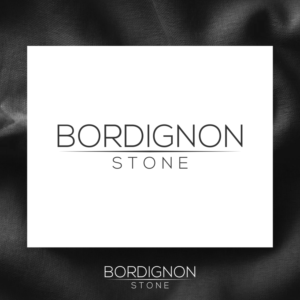 Bordignon Stone | Logo Design by Gerald Design 3