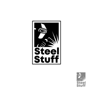 SteelStuff | Logo Design by Veronika K.