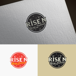 Rise N Shine Festival | Logo Design by sankar999
