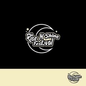 Rise N Shine Festival | Logo Design by Grapi